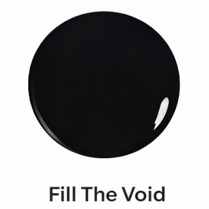 Fill The Void (Rich Leather Black)