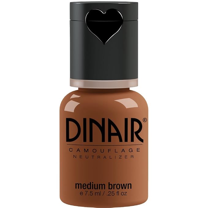 Medium Brown