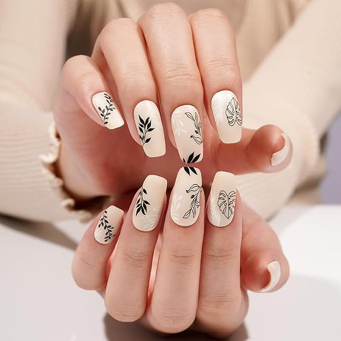 Latte Leaves