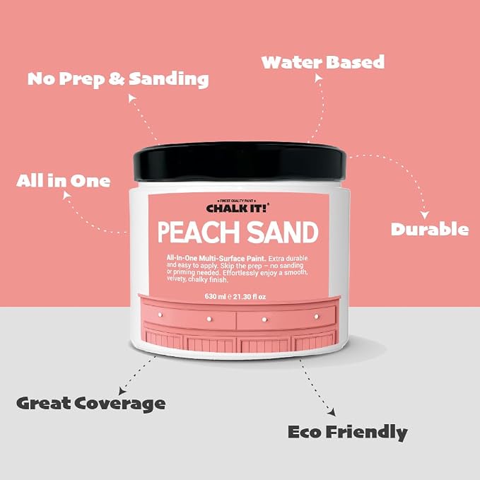 Peach Sand