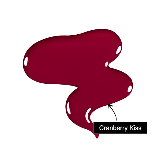 Cranberry Kiss