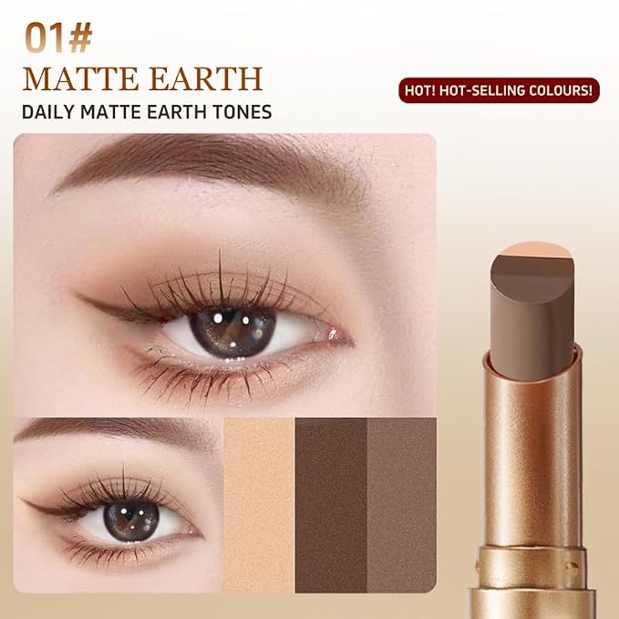 01# MATTE EARTH