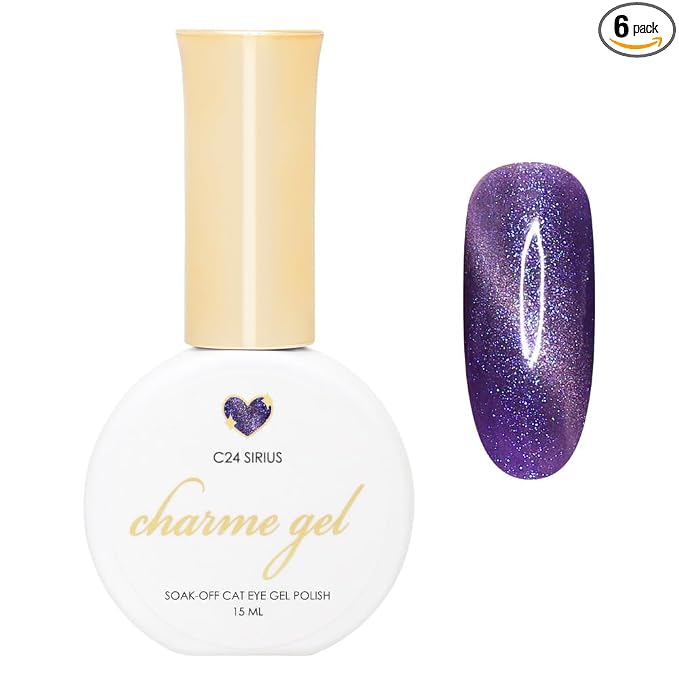 Deep Plum Purple