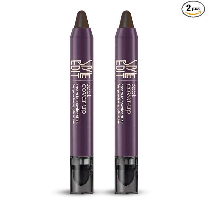 DARK BROWN