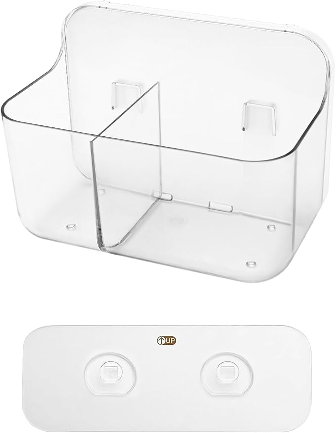 Clear - Dual Basket
