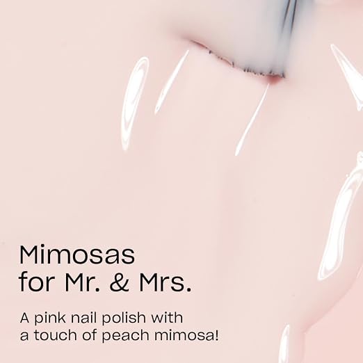 Mimosas For Mr. & Mrs.
