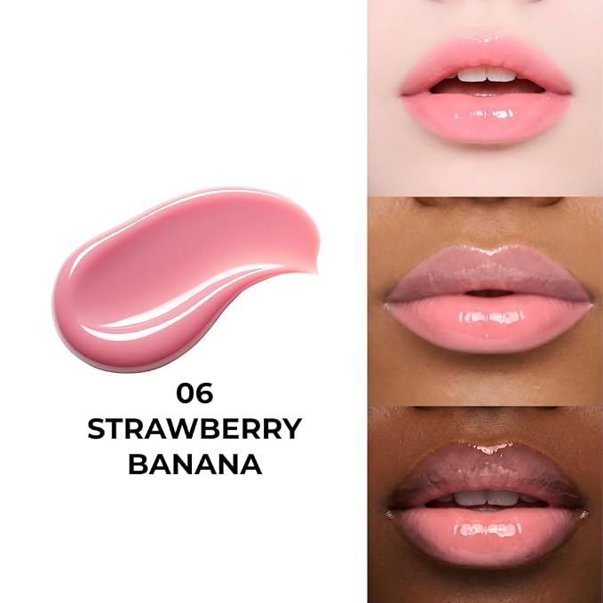 No.6 Strawberry Banana