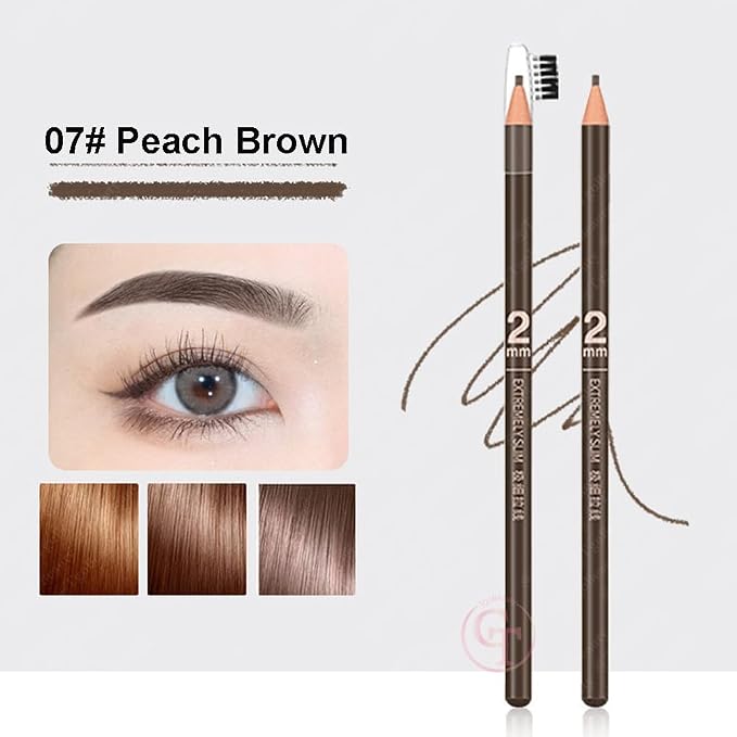 Peach Brown