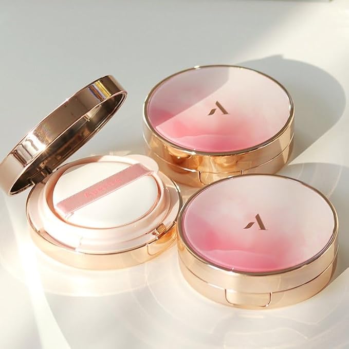 03 Tan Beige Cushion + Refill