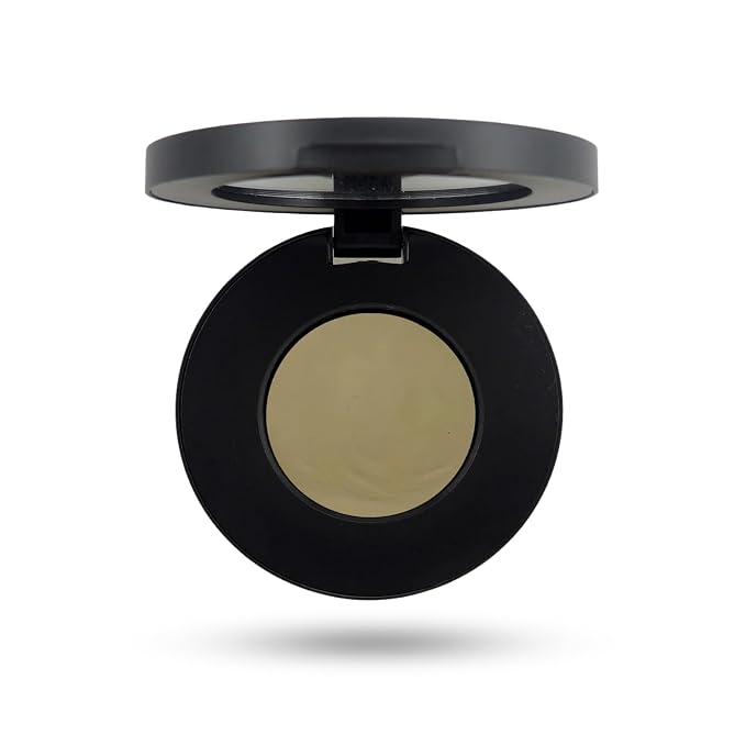 MOJAVE (cool green with grey undertone)