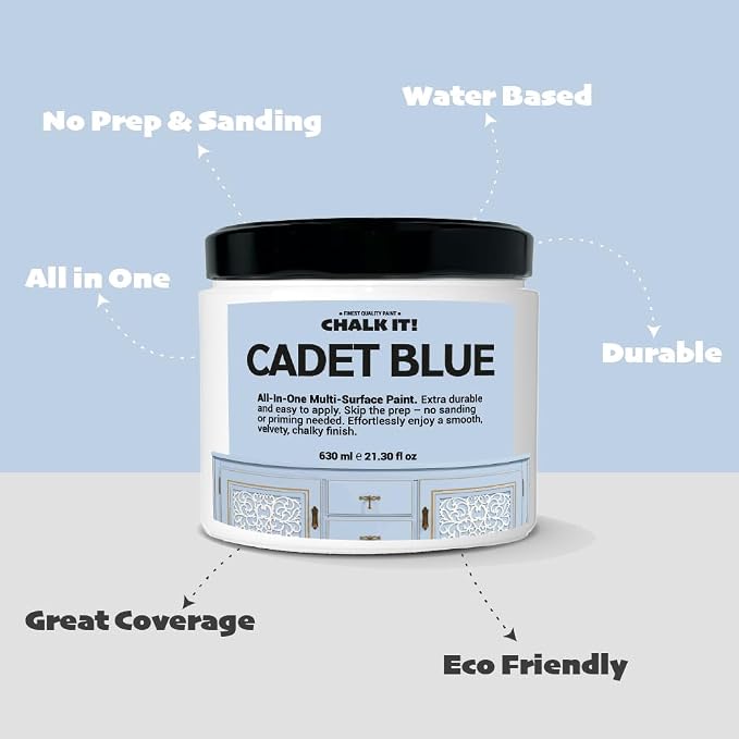 Cadet Blue