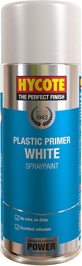 White Plastic Primer