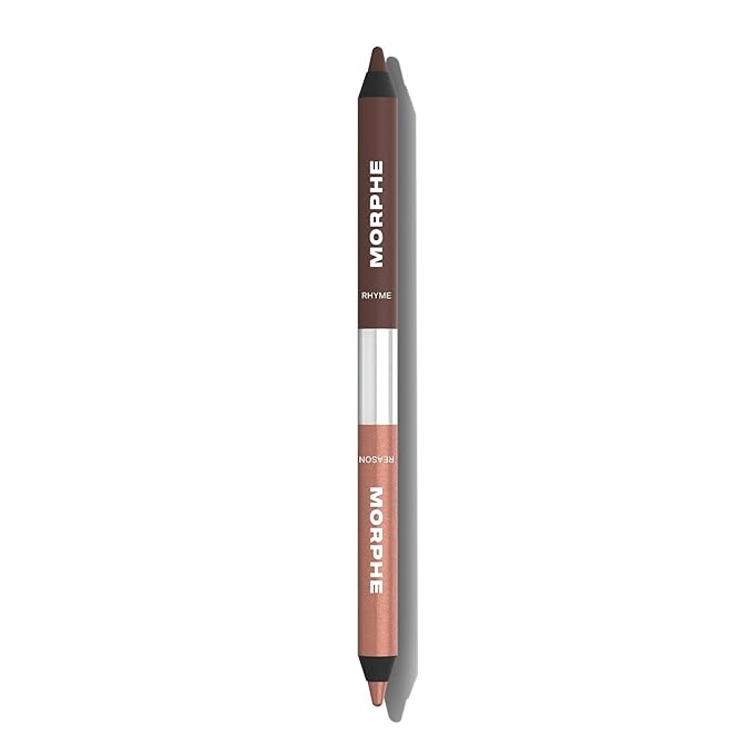 Light Brown/Shimmer Rose Gold
