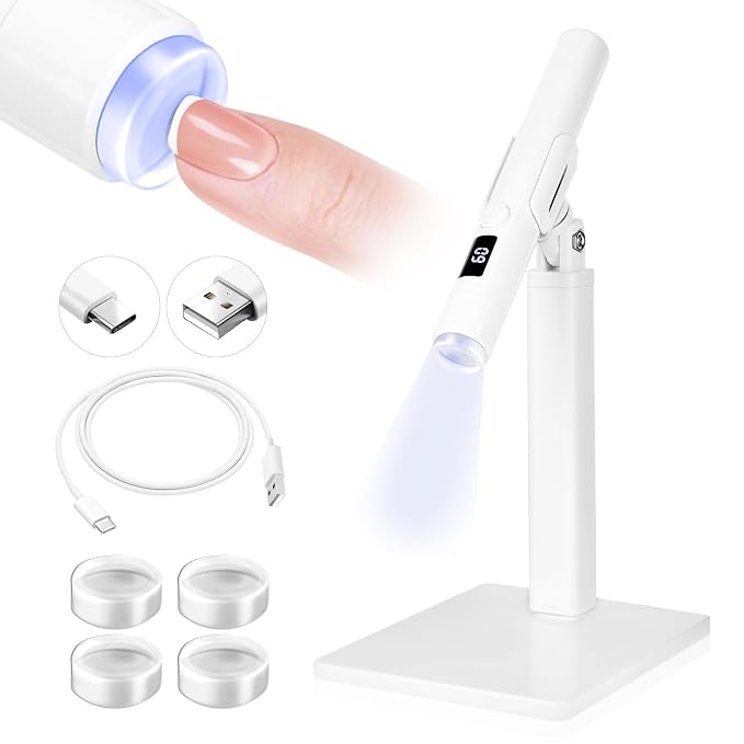 1-White 9W