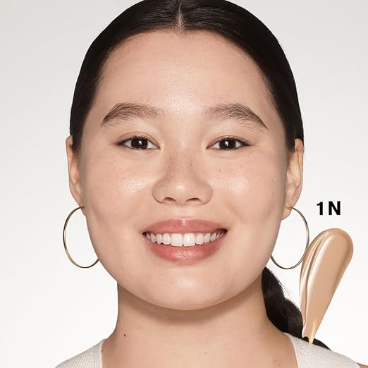 1N - Light with neutral undertones