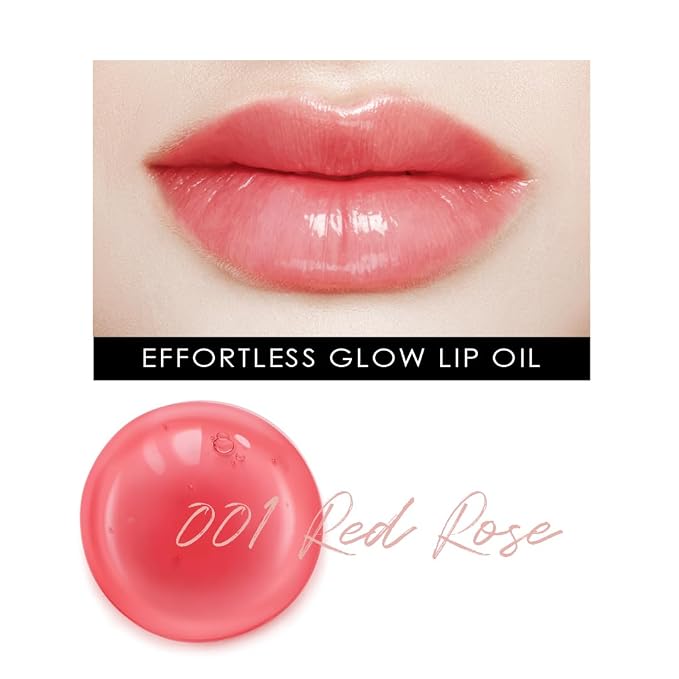 001 RED ROSE
