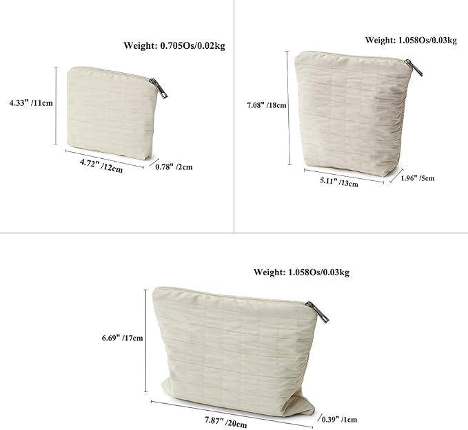 BeigePlaid/Polyester