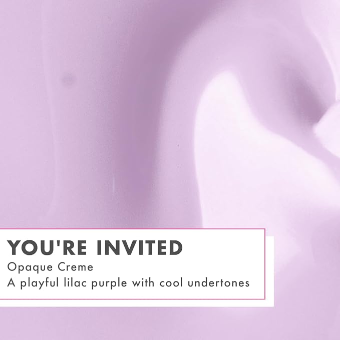 You're Invited