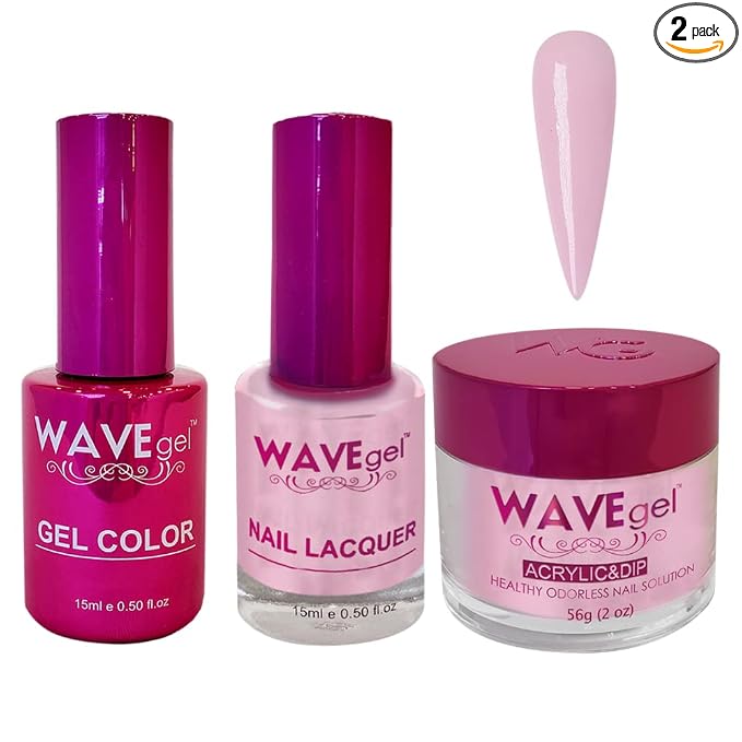 #13 Pale Pink