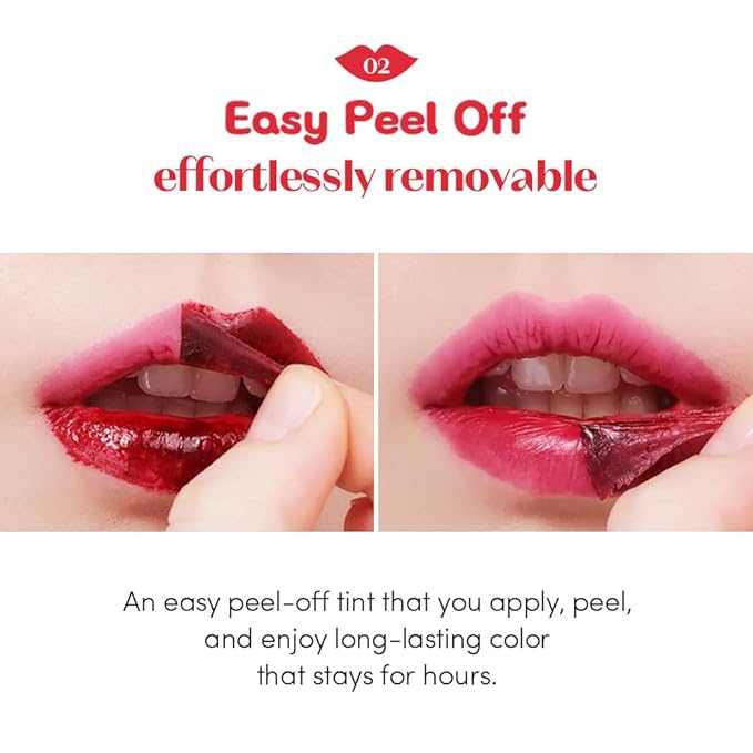 Peel Off - Blood Wine