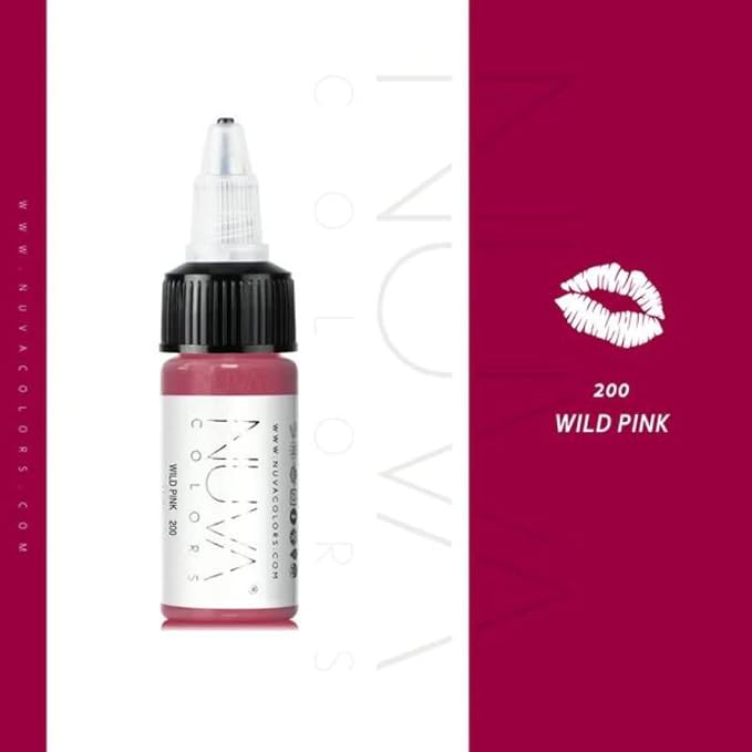 Wild Pink
