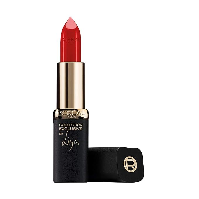 Liya's Red