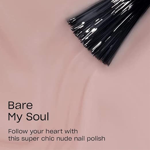 Bare My Soul | Sheer Soft Beige