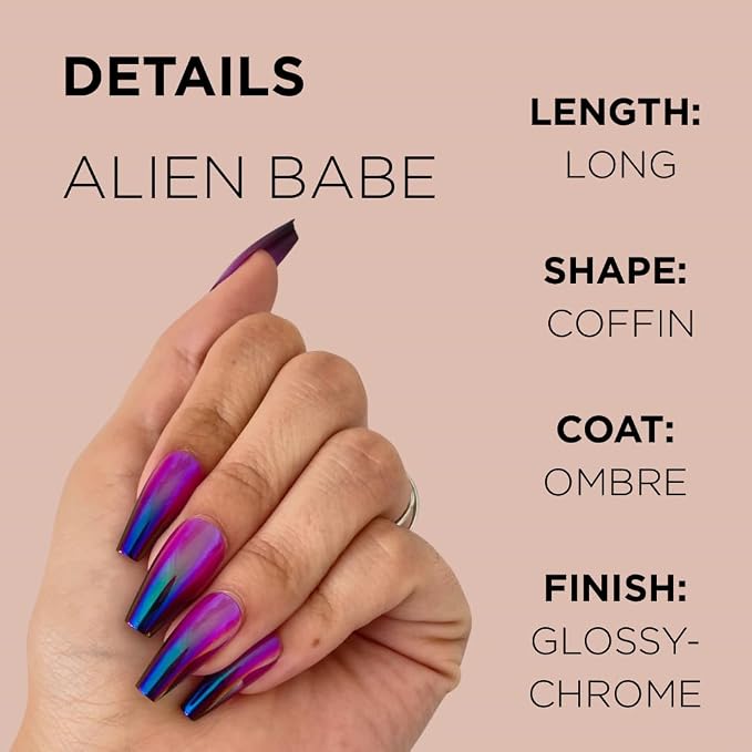 Alien Babe