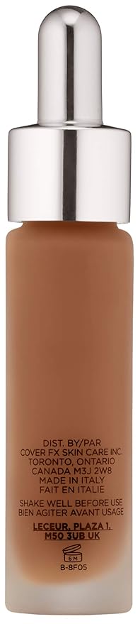 N Deep 3 - For deep skin with neutral undertones