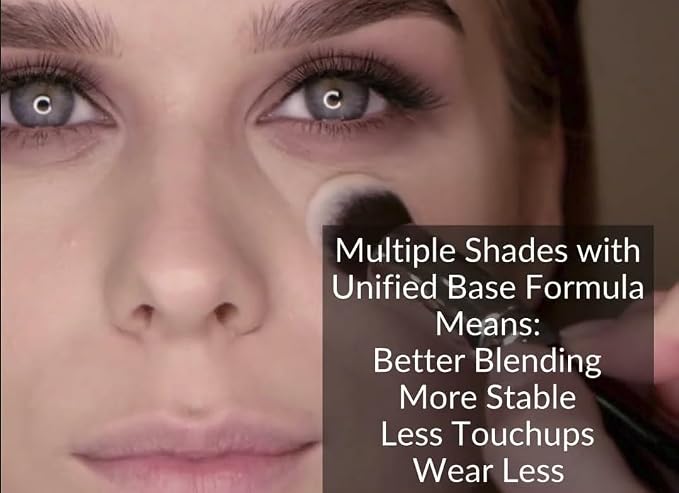 Shade #2 Lt. Warm Beige