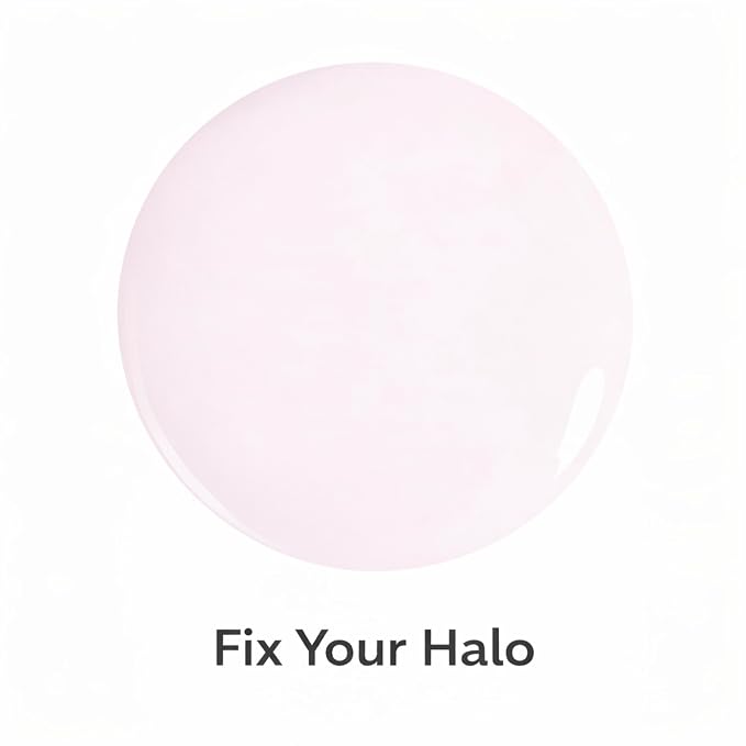 Fix Your Halo (Angelic Soft White)