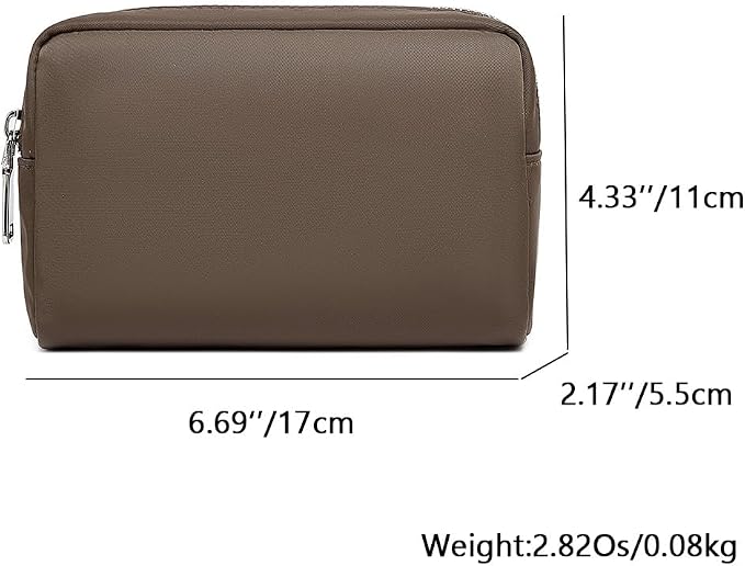 Brown/nylon