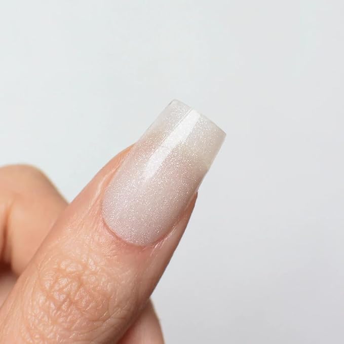 Sparkly Clear