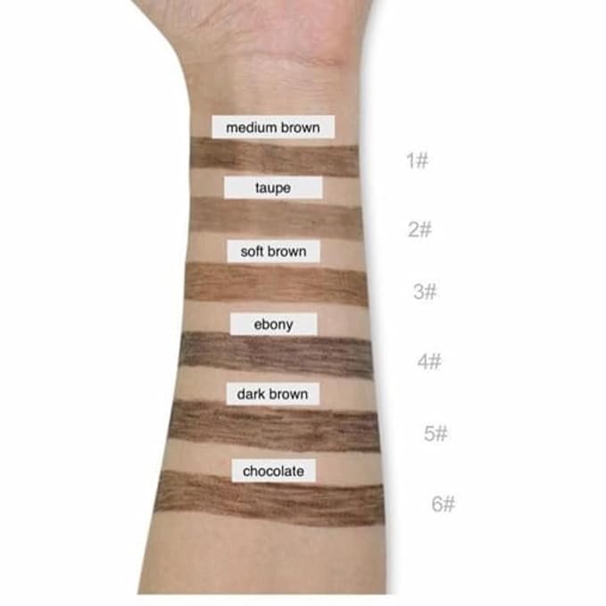 medium brown