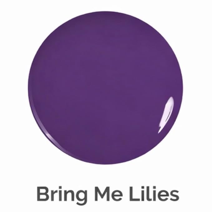 Bring Me Lilies (Bold Purple)