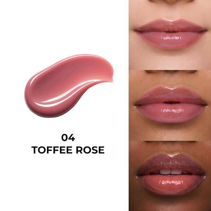 No.4 Toffee Rose