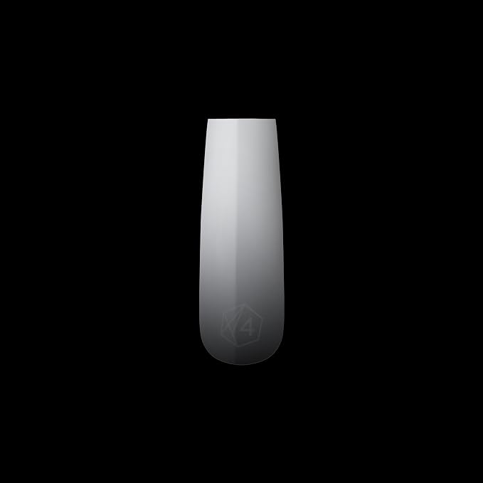 Sculpted Square Long