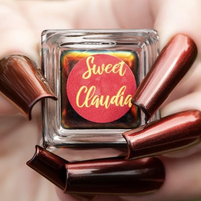 Sweet Claudia