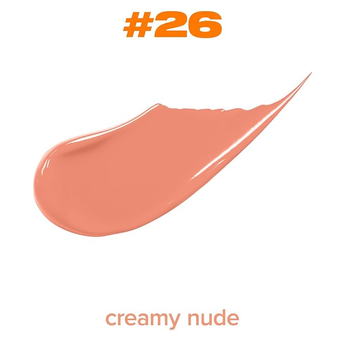 #26 Creamy Nude