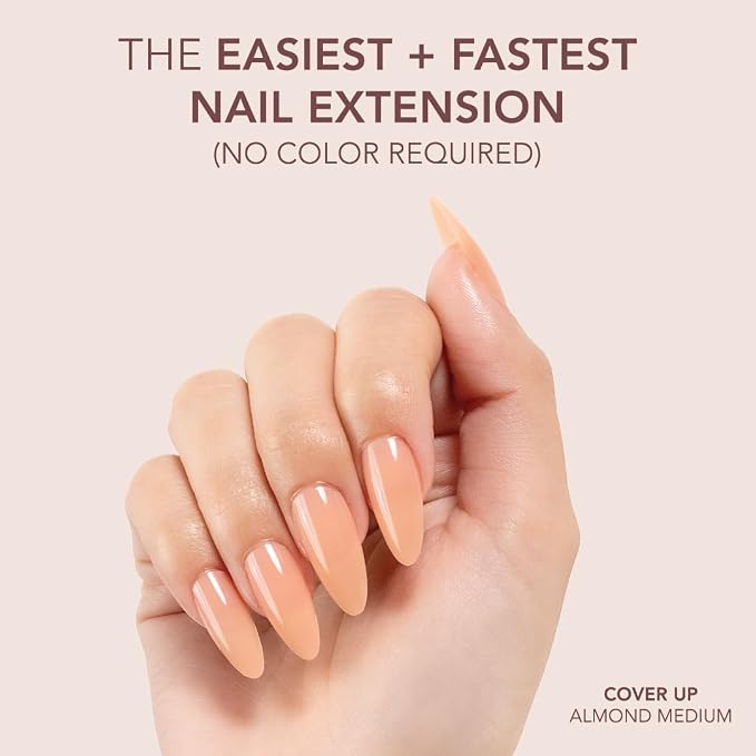 Almond Medium - Cover Up