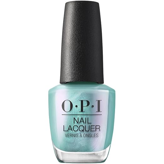 Pisces the Future | Sheer Soft Blue Pearl