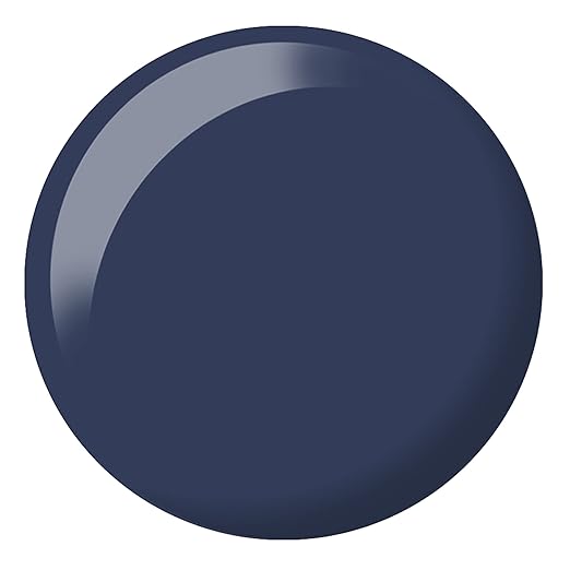 Dusty Denim Blue