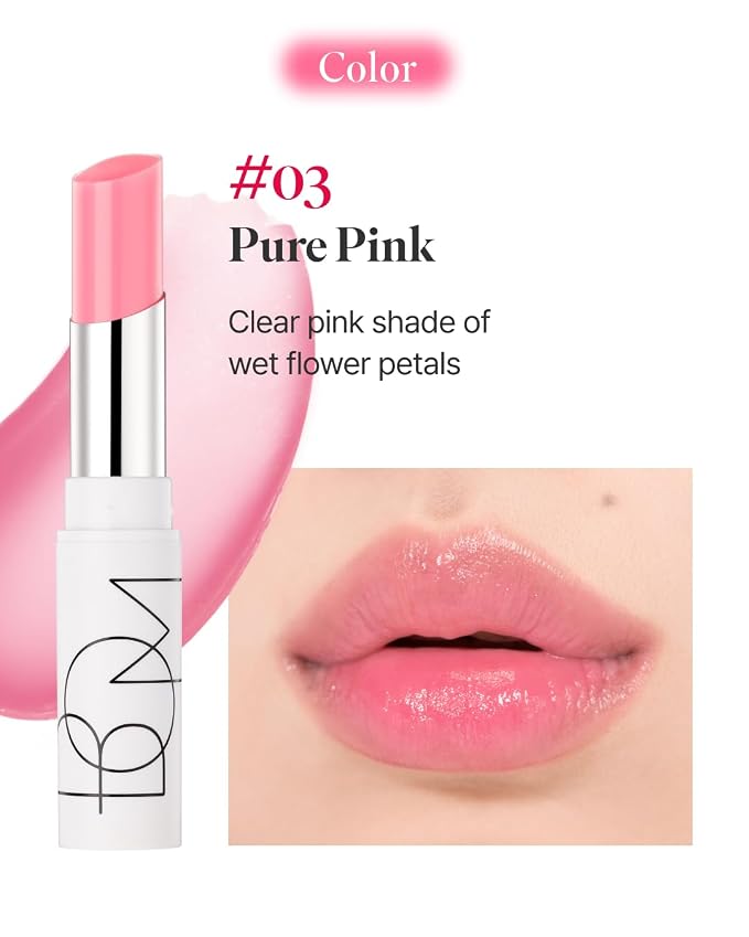 #3 PURE PINK