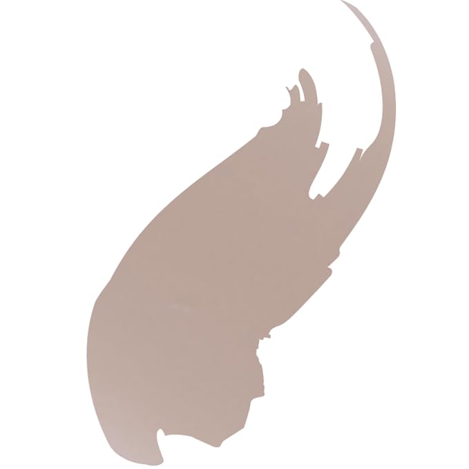 Shade #2 Lt. Warm Beige