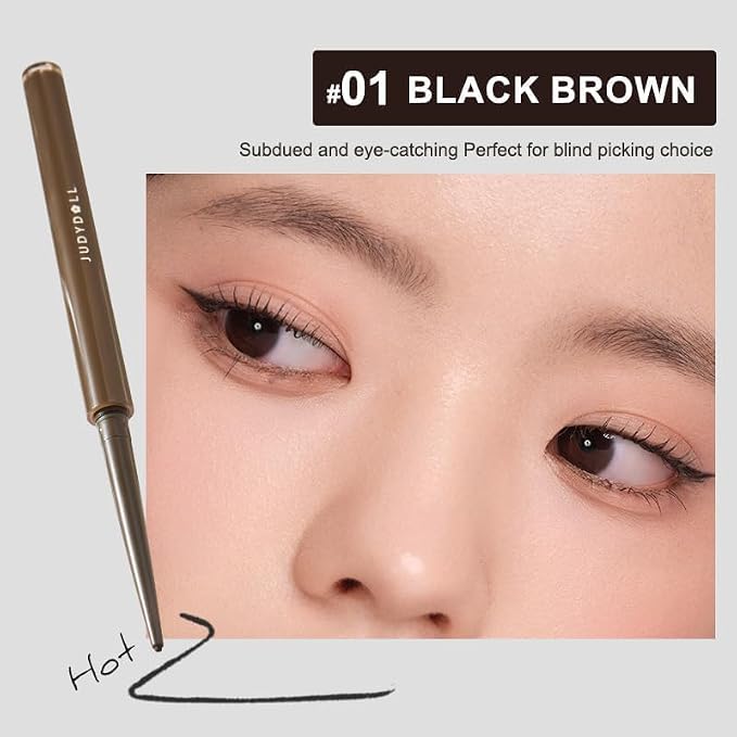 01 Black Brown