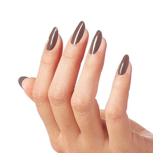 Espresso Your Inner Self | Opaque Dark Brown