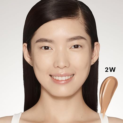 2W - Light medium with warm undertones
