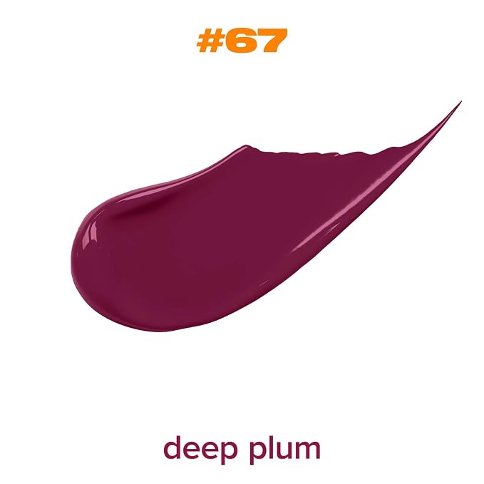 #67 Deep Plum