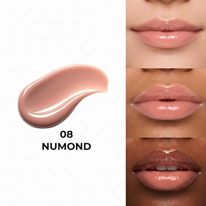 No.8 Numond