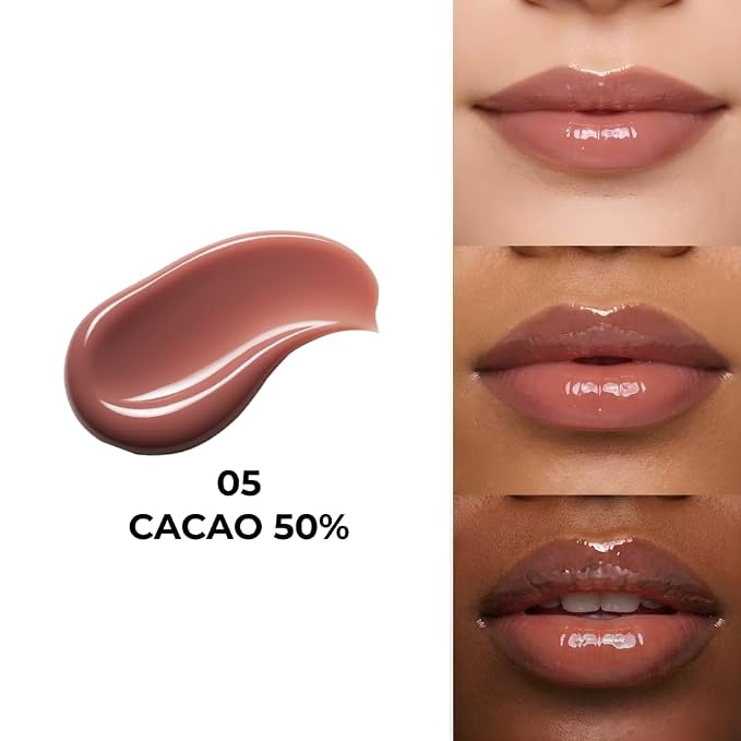 No.5 Cacao 50%